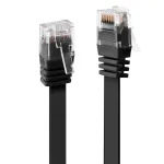 Lindy 47524 v&otilde;rgukaabel Must 5 m Cat6 U/UTP (UTP)