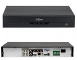 Dahua Technology DH-XVR5104HE-I3 digitaalne videosalvesti (DVR) Must