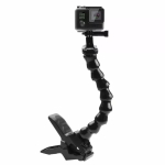 Klambrikinnitus Puluz PU179 action-kaameratele (klambritarvik DJI, GoPro, Insta360 jaoks)