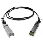 Lenovo 7Z57A03558 InfiniBand/kiudoptiline kaabel 3 m SFP28 Must