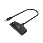 UNITEK Y-1096A USB-C &ndash; SATA III 2,5-tollise HDD/SSD adapter