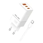 Laadija Beline BELI02751 65W 2&times;USB-C + USB-A
