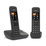 Analoog-/DECT-telefon Gigaset C575A Duo