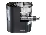 Rommelsbacher Pastarella Nudelmaschine PM 220, Segumasin - must - 220 W (PM 220)