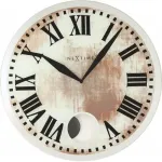 NeXtime kell 8162 Romana, &Oslash;43 cm, sein, valge