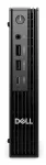 DELL Pro QBM1250 Plus Intel Core Ultra 5 235 16 GB DDR5-SDRAM 512 GB SSD Windows 11 Pro Micro PC Mini PC Must