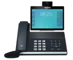 Yealink SIP-VP59 IP-videotelefon kaameraga, Wi-Fi, Bluetooth 4.2, klassikaline hall