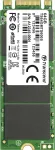 Transcend MTS600S - SSD - 64 GB - sisemine - M.2 2260 - SATA 6Gb/s