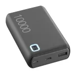 Cellularline ESSENCE TURBO 10000 kaasaskantav laadija 10000mAh Power Delivery 20W