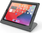 HECKLER-alus, iPad, must hall ilma p&ouml;&ouml;rdlauata (H600X-BG)