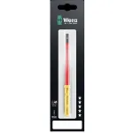 Kruvikeerajakomplekt Wera Kraftform Kompakt VDE 60 iS isoleeritud 50 mm &mdash; elektriliselt isoleeritud t&auml;ppiskomplekt