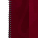Kirjutusm&auml;rkmik Oxford 100050355 A4 80 lehte Bordeaux