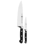 Zwilling Professional S 2-noa komplekt, roostevaba teras, 35645-000-0