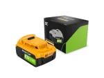 aku Cordless Tool Green Cell PTDW18V4