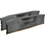 CORSAIR Memory 64GB - DDR5 (2x32gb) Dram 6000mt/s CL30 AMD Expo & Intel Xmp m&auml;lukomplekt Vengeance