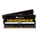 CORSAIR Memory 32GB DDR4 Pc 3200 CL22 (2x16gb) Kit - Vengeance Series