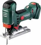 Akuga tikksaag Metabo ST 18L 90 &mdash; 18 V liitiumioon, l&otilde;ikes&uuml;gavus 90 mm