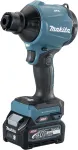Makita AS001GA102 - Puhur - Juhtmeta - 0 - 1,1 m&sup3;/min Laadija kaasas - 40 V
