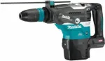 Makita HR005GZ01 - Puurvasar - Juhtmeta - 2 režiimi - SDS-max - ilma akuta - 40 V (HR005GZ01)