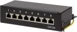 LogiLink NP0018B - 10 Gigabit Ethernet - 10000 Mbit/s - Cat.6A STP - must - teras - ISO/IEC 11801 - TIA/EIA 568C.2 (NP0018B)
