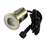 Synergy 21 LED maasse paigaldatav prožektor ARGOS &uuml;mmargune in-G-C IP67 RGB