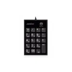 Perixx PERIPAD-202U Numeric Keypad USB-A Black (57161E)