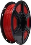 3D-printimismaterjal pol&uuml;piimhape PLA punane Flashforge PR2