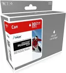 ASTAR AS15178 - Pigmentp&otilde;hine tint - Must - Canon - MB5050 - 2500 lehek&uuml;lge