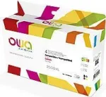 Armor OWA - 4er-Pack - Schwarz, Gelb, Cyan, Magenta - kompatibel - wiederaufbereitet - Tintenpatrone (Alternative zu: Canon PGI-2500XL) - f&uuml;r Canon MA