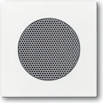 BUSCH JAEGER 8200-0-0081 - valge - tavap&auml;rane - Busch-Jaeger - k&otilde;larisisend 8223 U - 63 mm - 63 mm