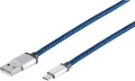 USB-kaabel S/CONN 14-50017 USB 2.0 0,3 m