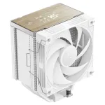 Protsessori &otilde;hkjahuti DeepCool AK700 Digital WH, 120 mm ventilaator, toetab AM5/AM4/LGA 1700/1200/1155/1151/1150, valge