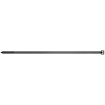 Kaabliside FISCHER 69377 &mdash; nailon must, pikkus 810 mm, laius 8,8 mm, pakis 100 tk