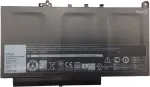 CoreParts s&uuml;learvuti aku Dellile, aku, DELL, Latitude E7270, Latitude E7470