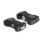 DeLOCK 87687 muundur jada-RS-232 DB9 (pesa) TTL/CMOS 5 V DB9 (pistik) jaoks, ESD 3 kV