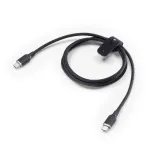 mophie Charge Stream USB-kaabel 1 m USB C Must