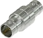 Neutrik BNC-adapter BNC-pesa - BNC-pesa NBB75FA 1 tk (NBB75FA)
