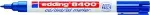 Permanent Marker Bullet Tip Edding 8400 Blue
