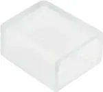 LED Neon Flex otsakork EUROLITE 50499821 230V &otilde;huke profiilidele