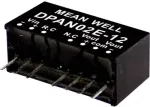 MEAN WELL DPAN02C-15 toiteadapter / muundur