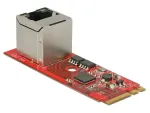 V&otilde;rgukaart DeLOCK 62949 sisemine Ethernet 1000 Mbit/s