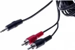 Audio kaabel 5m Tecline EXC 108561