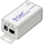 Renkforce RF-6861944 PoE++ &uuml;le koaksiaali transiiver Koaksiaal ulatus max. 300 m 1 tk 100 (RF-6861944)