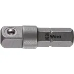 Wera 05136000001 kruvitsaotsaku hoidik, 1/4 in x 25 mm (870/1)