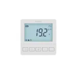 Hama 00176629 termostaat Valge