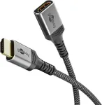 Goobay &uuml;likiire HDMI pikenduskaabel - 8K/60 Hz (79105)