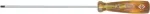 Kruvikeeraja c.k tools T4975 06 &mdash; lapiku tera laius 3 mm, isoleeritud k&auml;epide