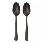 Papstar 96528 korduskasutatav lusikas, plastikust, 100 tk