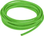 Alphacool AlphaCord Sleeve 4mm - 3,3m (10ft) - Neon Green (Paracord 550 Type 3) 330cm EOL (45318)