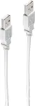 shiverpeaks BASIC-S USB 2.0 kaabel, A-pistik - A-pistik 1,0 m (BS-77001)